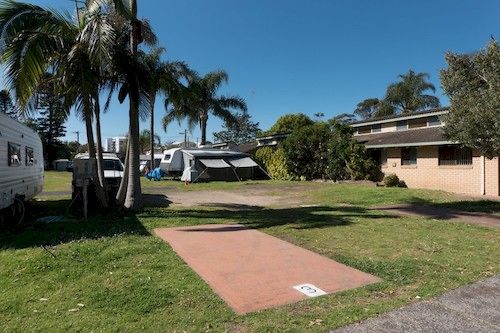 فندق El Lago Waters Tourist Park