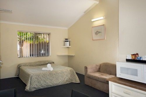 فندق El Lago Waters Tourist Park