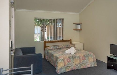 فندق El Lago Waters Tourist Park