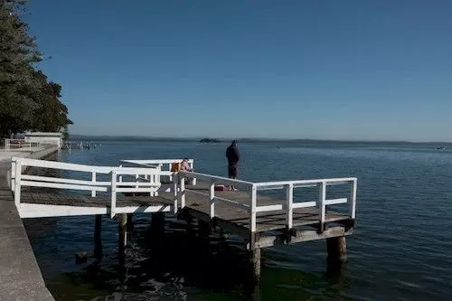 酒店 El Lago Waters Tourist Park