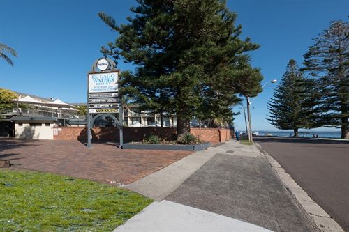 فندق El Lago Waters Tourist Park