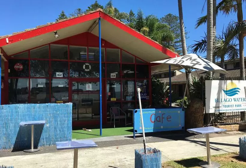 酒店 El Lago Waters Tourist Park