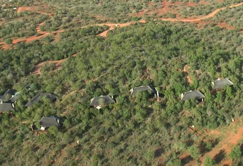호텔 Etali Safari Lodge