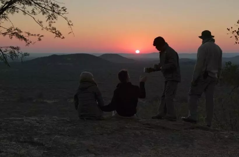 호텔 Etali Safari Lodge