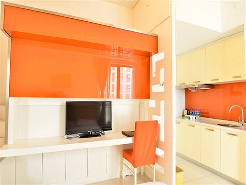 فندق Greentree Alliance Shanghai Anting Zhaofeng Road Subway Station Hote