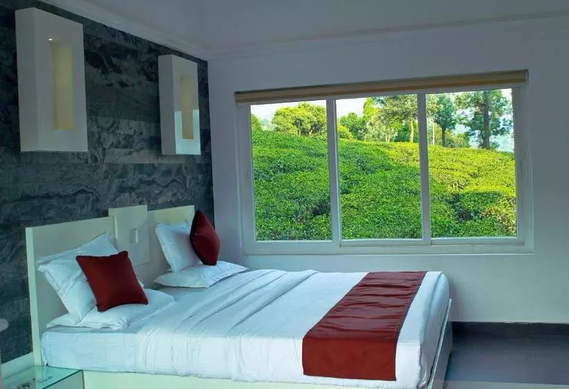 Отель Gruenberg Tea Plantation Haus