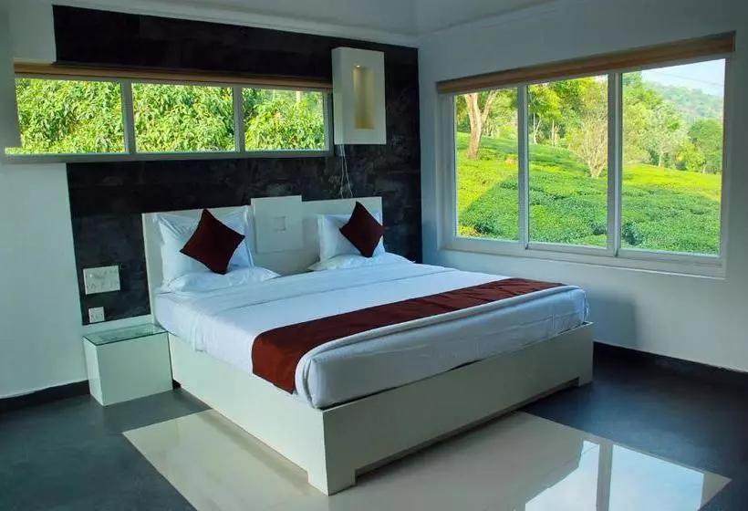 Отель Gruenberg Tea Plantation Haus