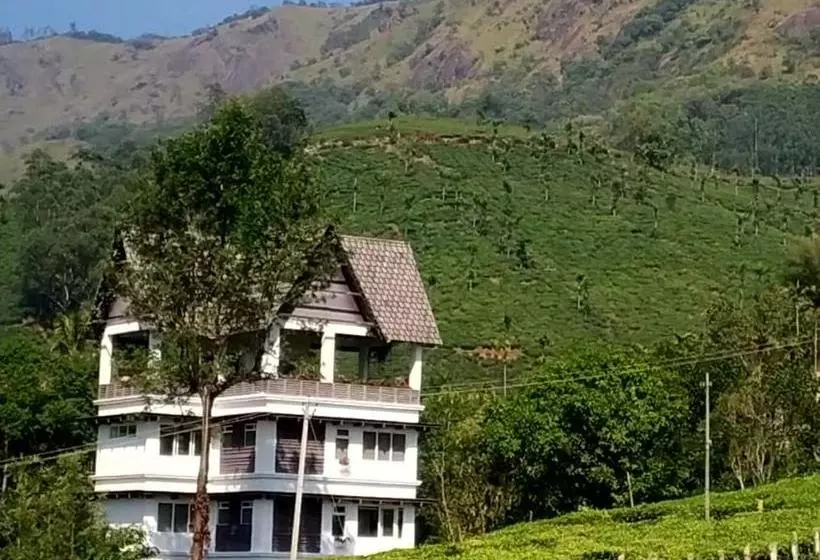 Отель Gruenberg Tea Plantation Haus