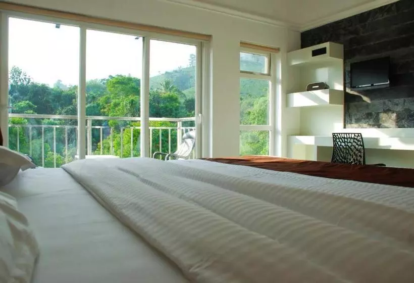 Отель Gruenberg Tea Plantation Haus