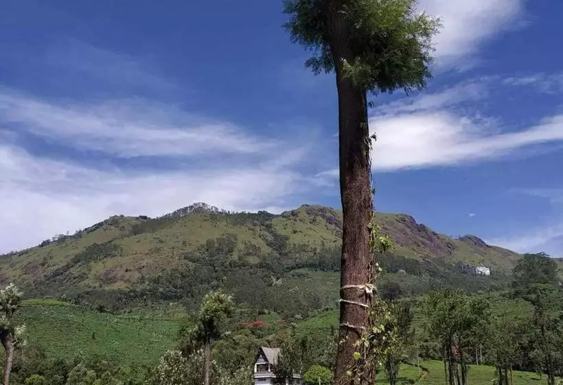 Отель Gruenberg Tea Plantation Haus
