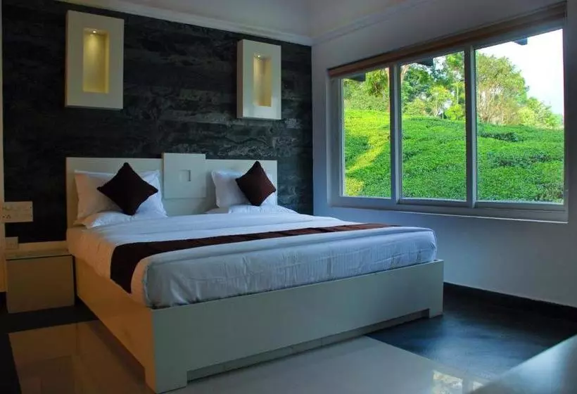 Отель Gruenberg Tea Plantation Haus