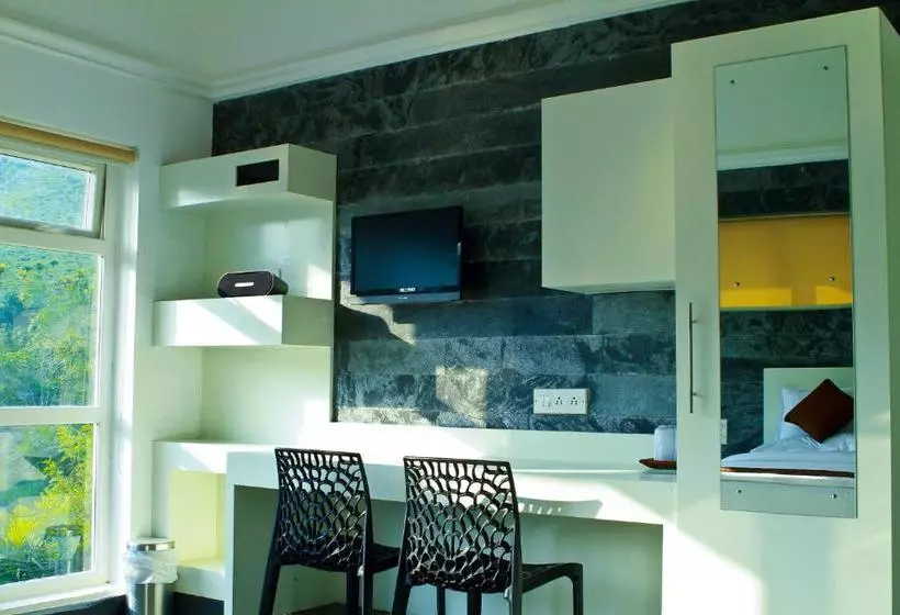 Отель Gruenberg Tea Plantation Haus