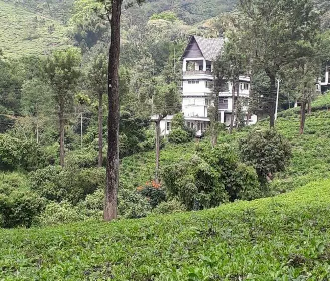 Отель Gruenberg Tea Plantation Haus