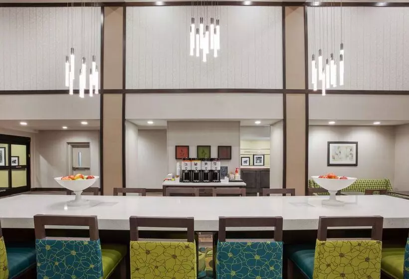 هتل Hampton Inn & Suites Sioux City South