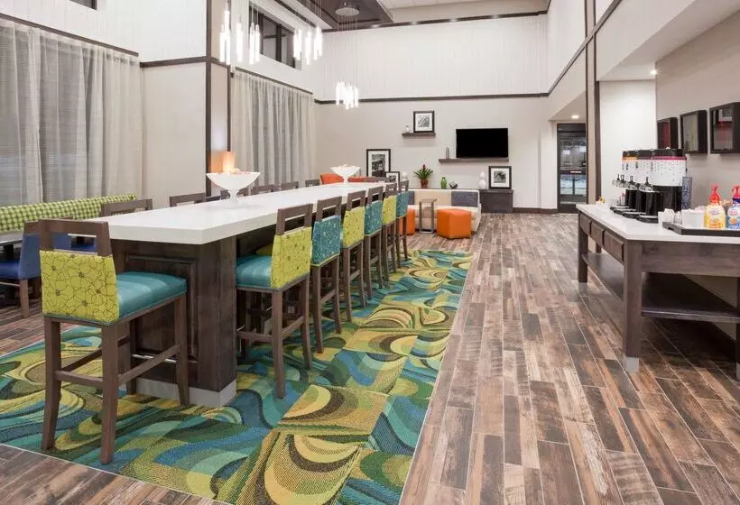 هتل Hampton Inn & Suites Sioux City South