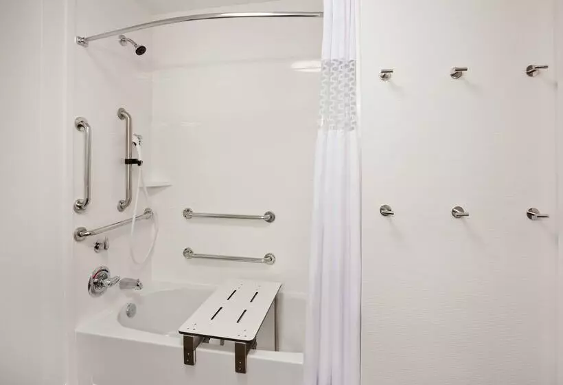 هتل Hampton Inn & Suites Sioux City South