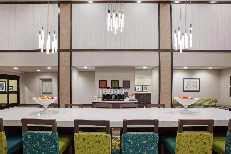 هتل Hampton Inn & Suites Sioux City South