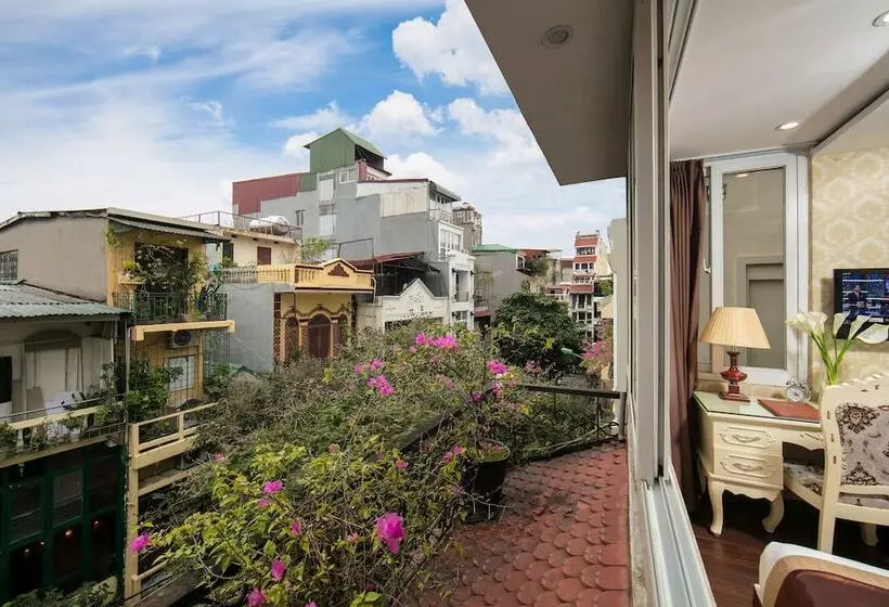 Hanoi Diamond King Hotel & Travel