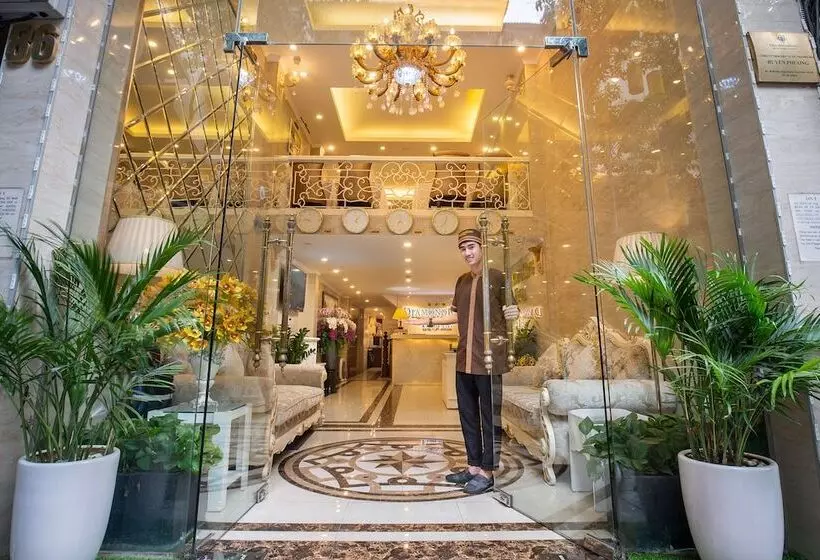 Hanoi Diamond King Hotel & Travel