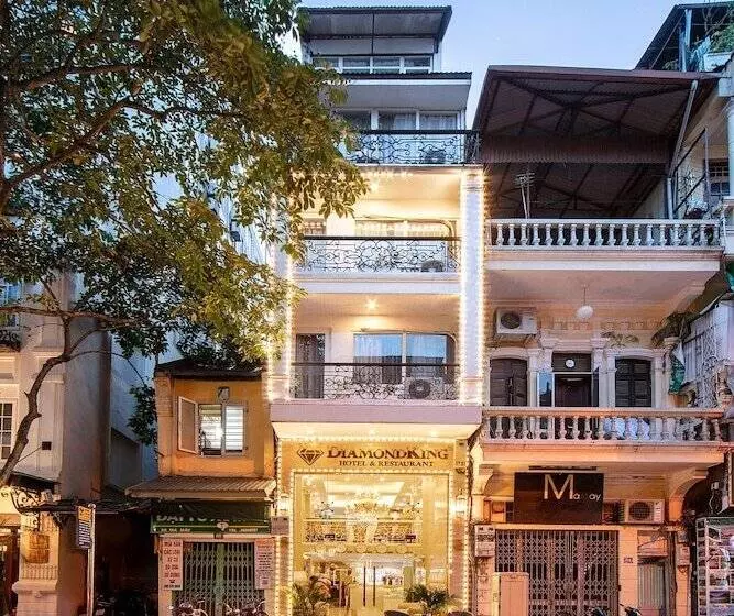 Hanoi Diamond King Hotel & Travel