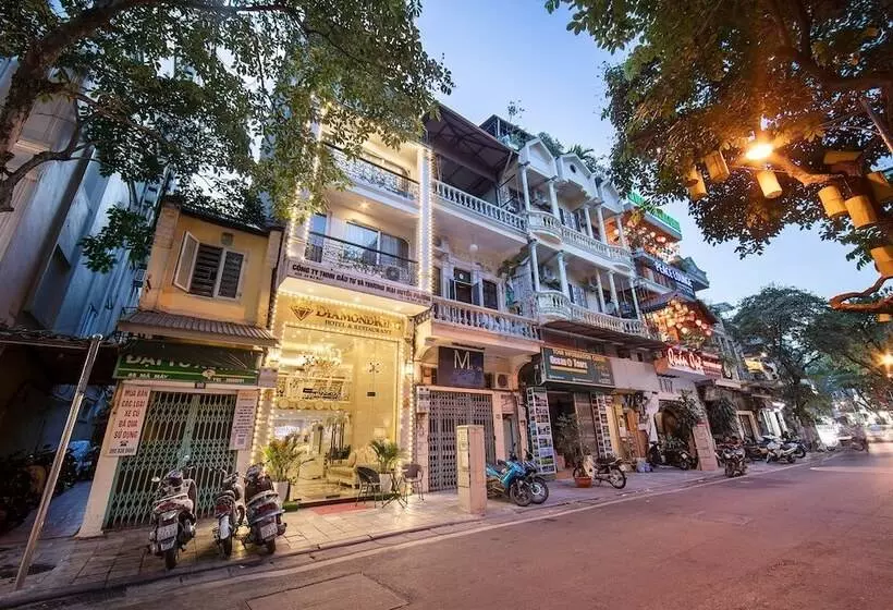 Hanoi Diamond King Hotel & Travel