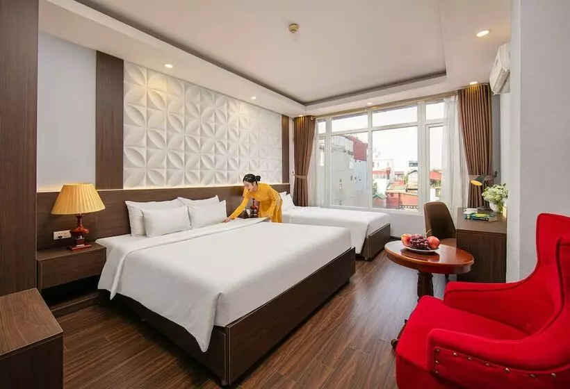 Hanoi Diamond King Hotel & Travel