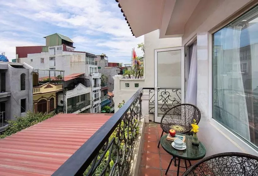 Hanoi Diamond King Hotel & Travel