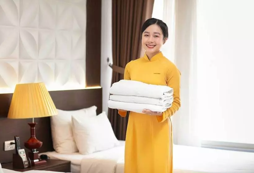 Hanoi Diamond King Hotel & Travel