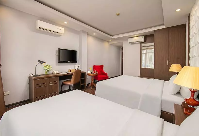 Hanoi Diamond King Hotel & Travel