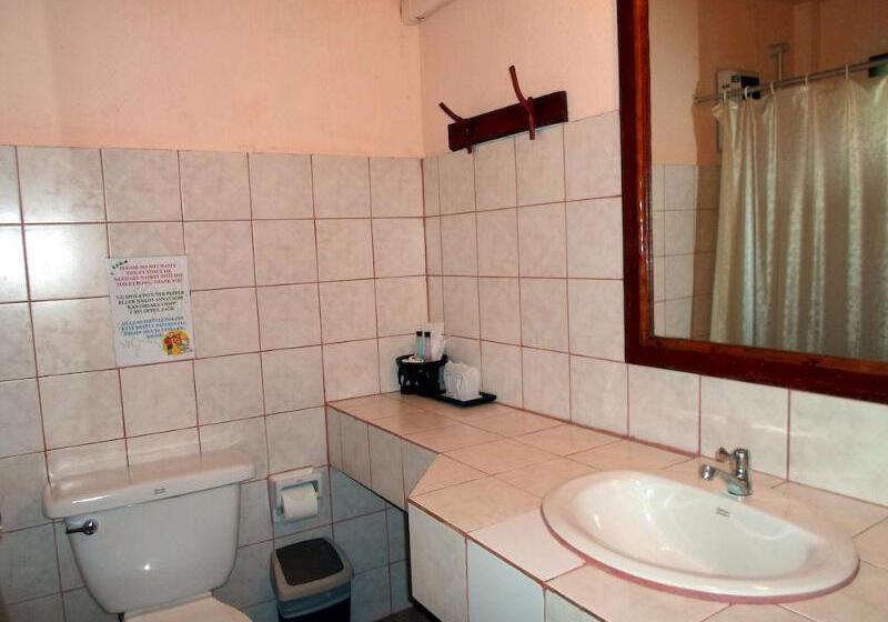 فندق Khao Sok River & Jungle Resort