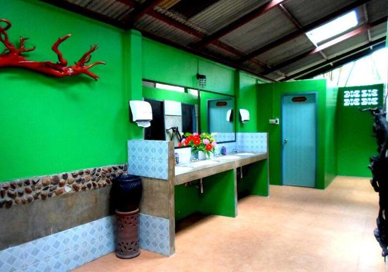 فندق Khao Sok River & Jungle Resort