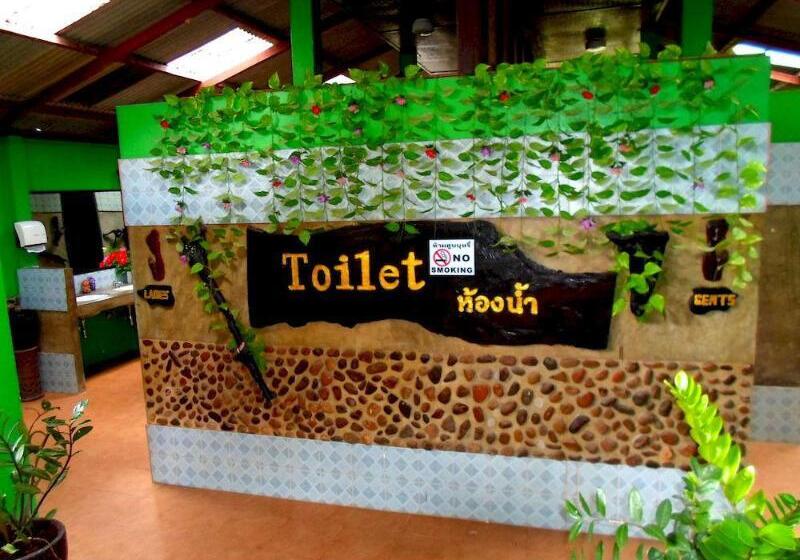 فندق Khao Sok River & Jungle Resort