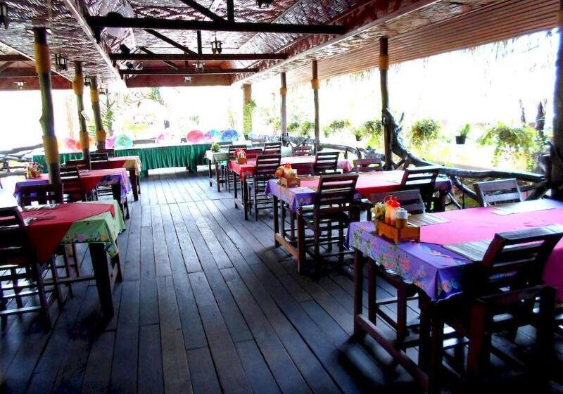 فندق Khao Sok River & Jungle Resort