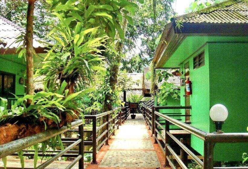 فندق Khao Sok River & Jungle Resort