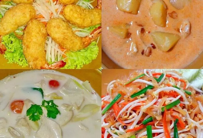 ホテル Khao Sok River & Jungle Resort