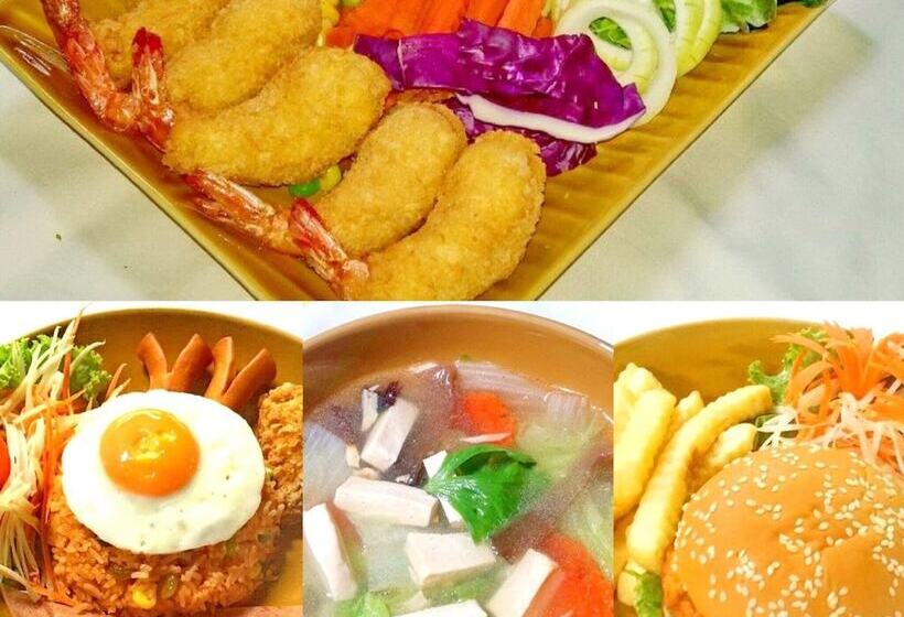 فندق Khao Sok River & Jungle Resort