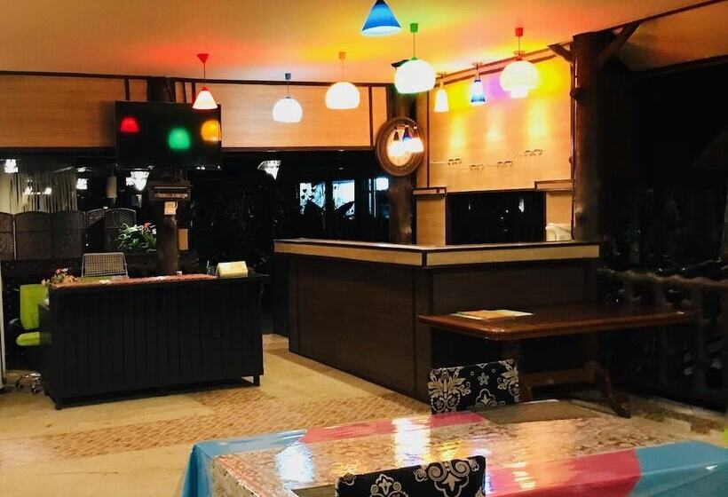 فندق Khao Sok River & Jungle Resort