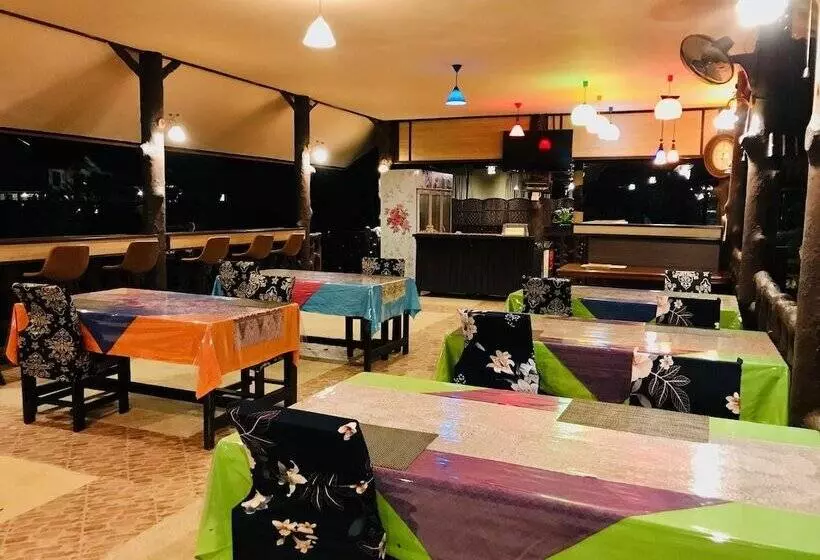 ホテル Khao Sok River & Jungle Resort