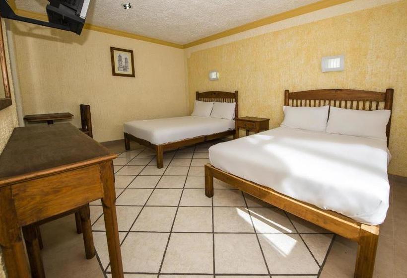 OYO Hotel La Glorieta, Huichapan