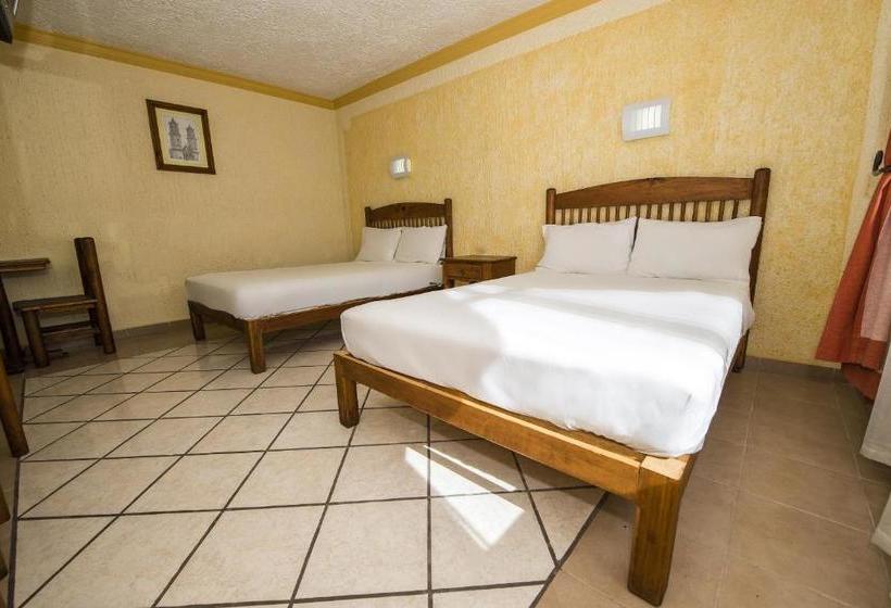 OYO Hotel La Glorieta, Huichapan