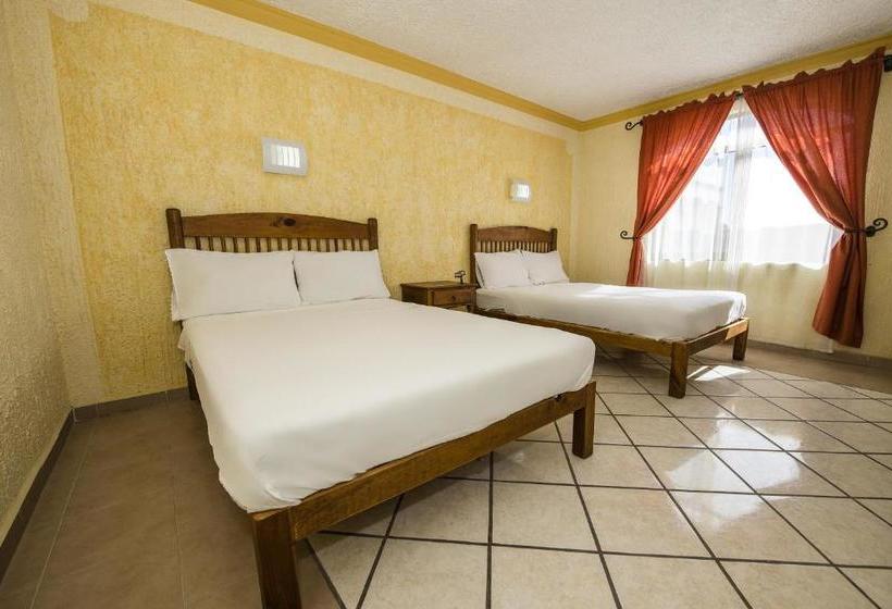 OYO Hotel La Glorieta, Huichapan