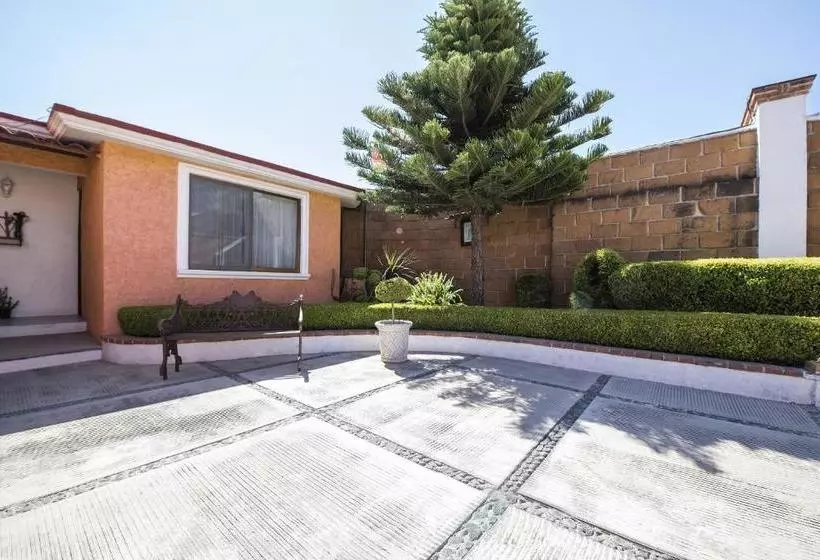 OYO Hotel La Glorieta, Huichapan