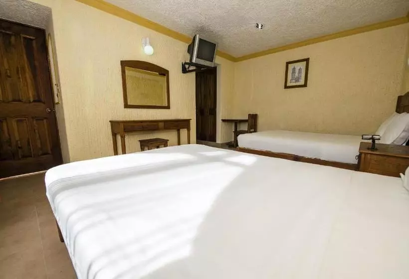 OYO Hotel La Glorieta, Huichapan