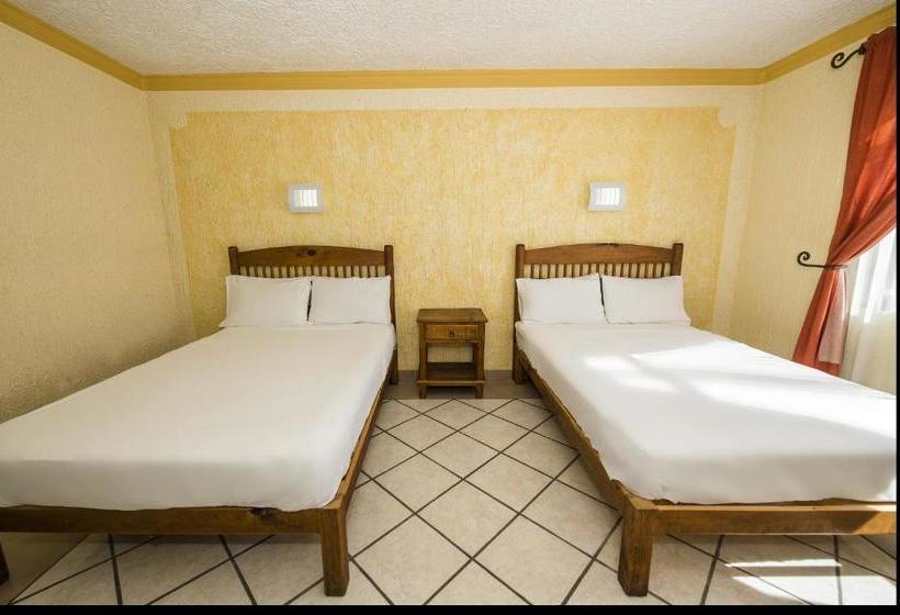 OYO Hotel La Glorieta, Huichapan