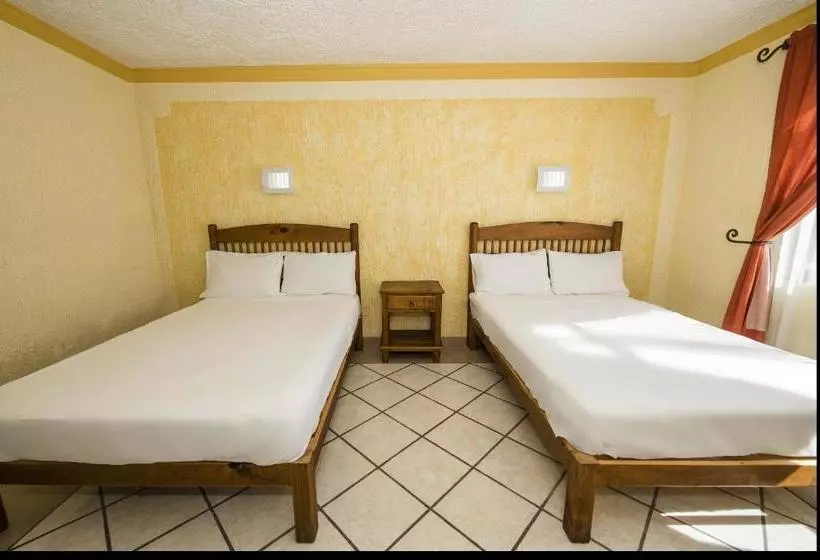 OYO Hotel La Glorieta, Huichapan