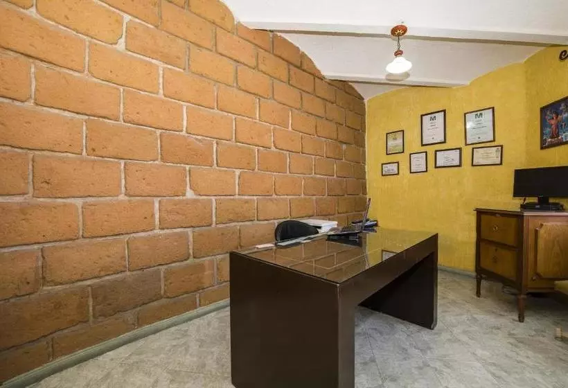 OYO Hotel La Glorieta, Huichapan