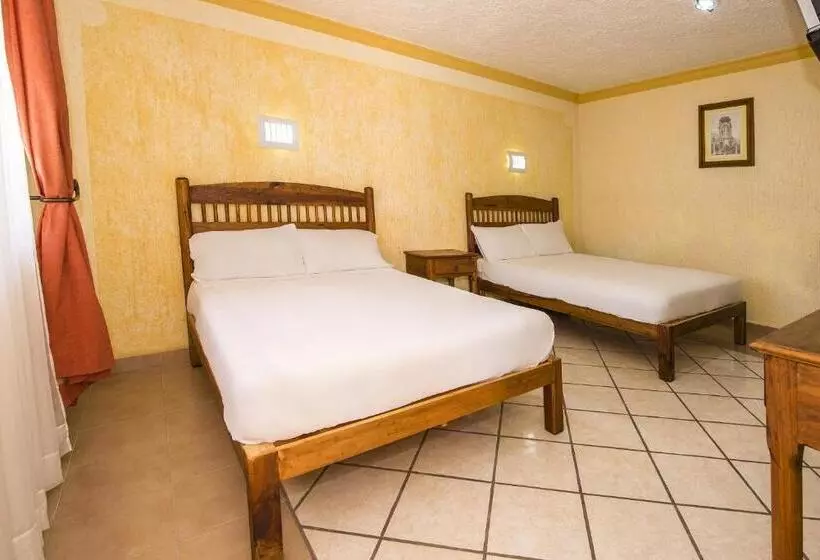 OYO Hotel La Glorieta, Huichapan