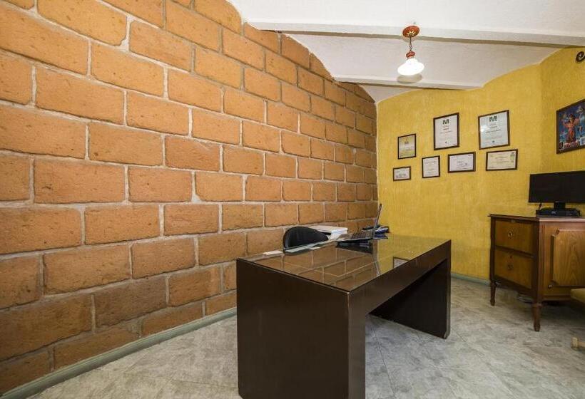 OYO Hotel La Glorieta, Huichapan