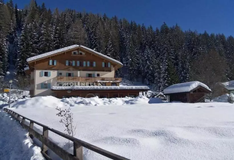 هتل La Molinella