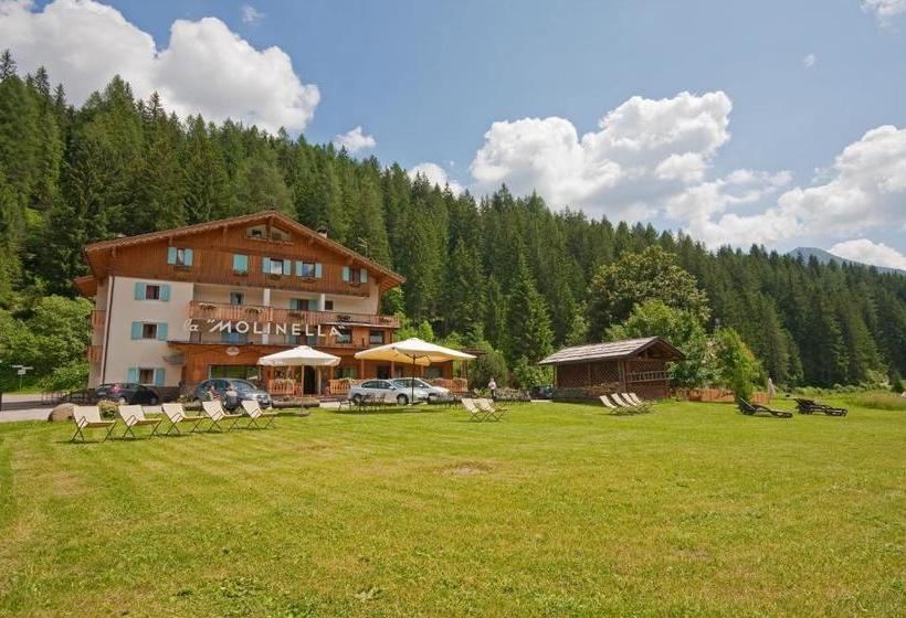 Отель La Molinella